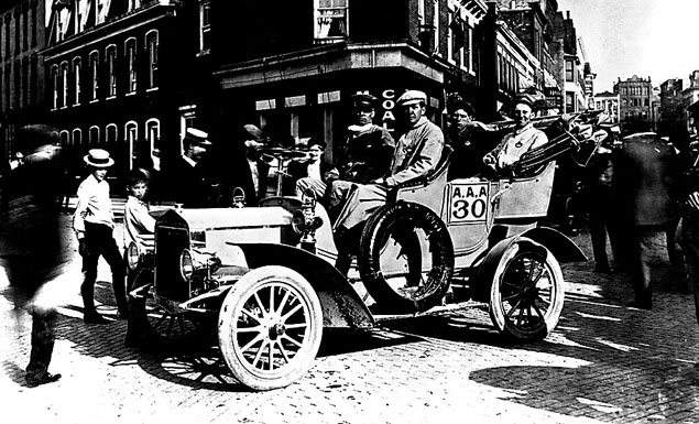 General Motors circa 1906