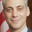 Rahm Emanuel, Chief of Staff