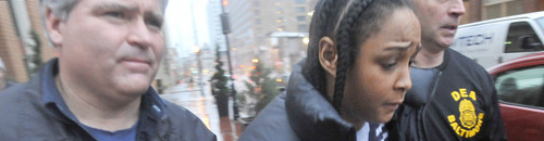 Felicia "Snoop" Pearson Felicia "Snoop" Pearson