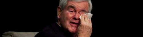 Gingrich Campaigns In Iowa Ahead Of Caucuses